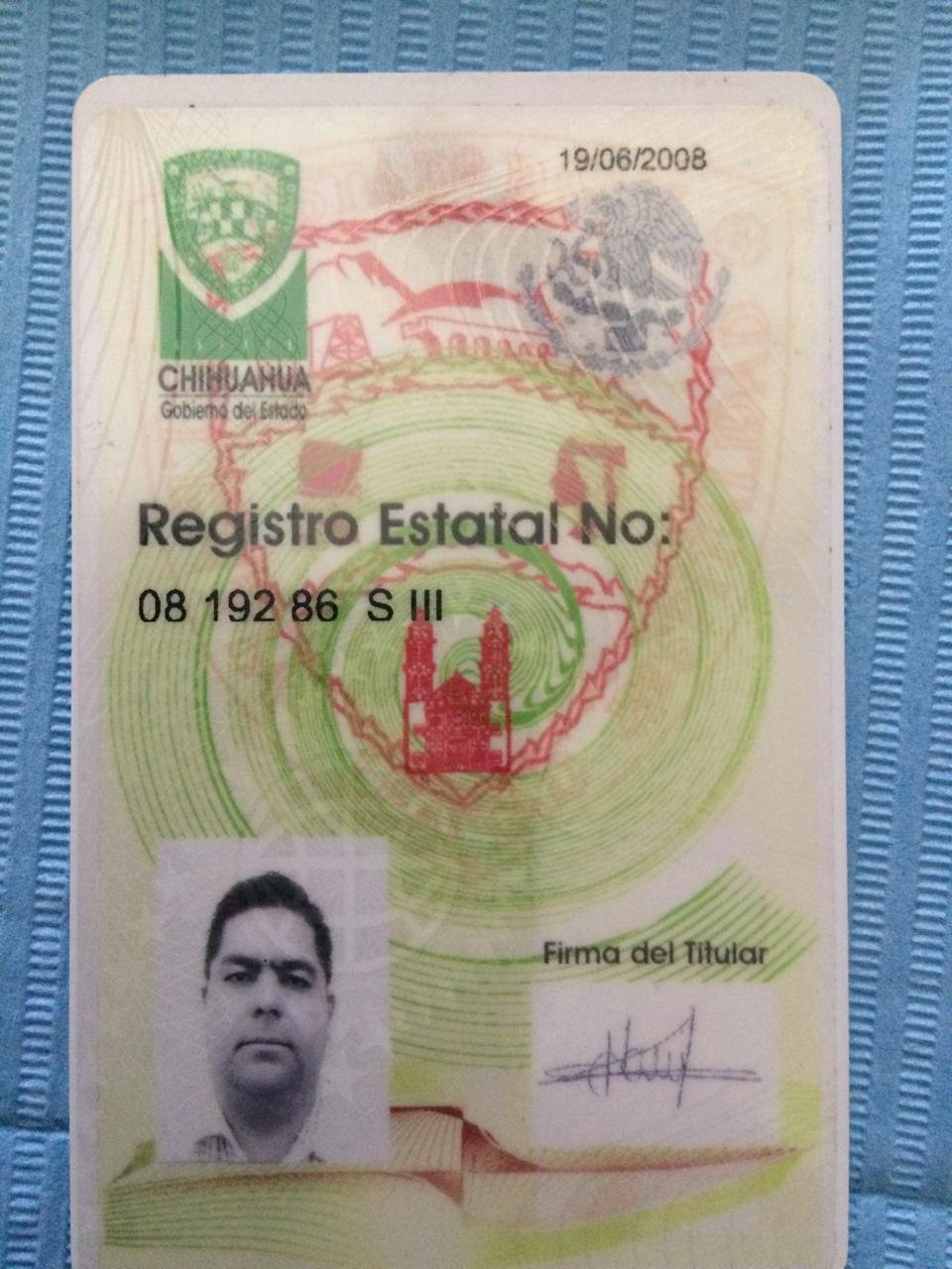 Dr. Juan Javier Alonso Ramírez - Ver certificaciones 9